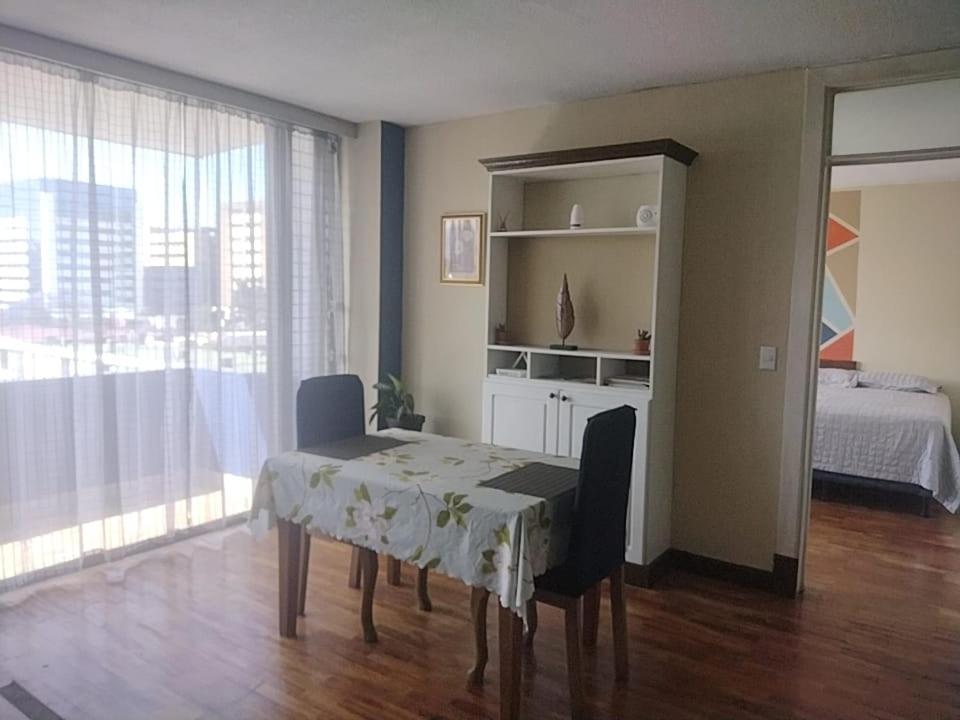 Apartamento 505 Cortijo Reforma Zona 9 Γουατεμάλα Εξωτερικό φωτογραφία