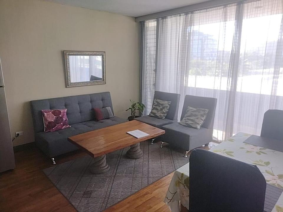 Apartamento 505 Cortijo Reforma Zona 9 Γουατεμάλα Εξωτερικό φωτογραφία