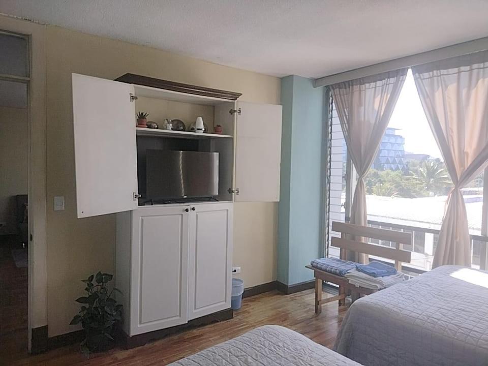 Apartamento 505 Cortijo Reforma Zona 9 Γουατεμάλα Εξωτερικό φωτογραφία