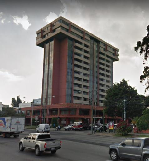 Apartamento 505 Cortijo Reforma Zona 9 Γουατεμάλα Εξωτερικό φωτογραφία