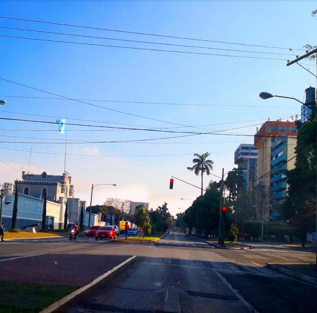 Apartamento 505 Cortijo Reforma Zona 9 Γουατεμάλα Εξωτερικό φωτογραφία