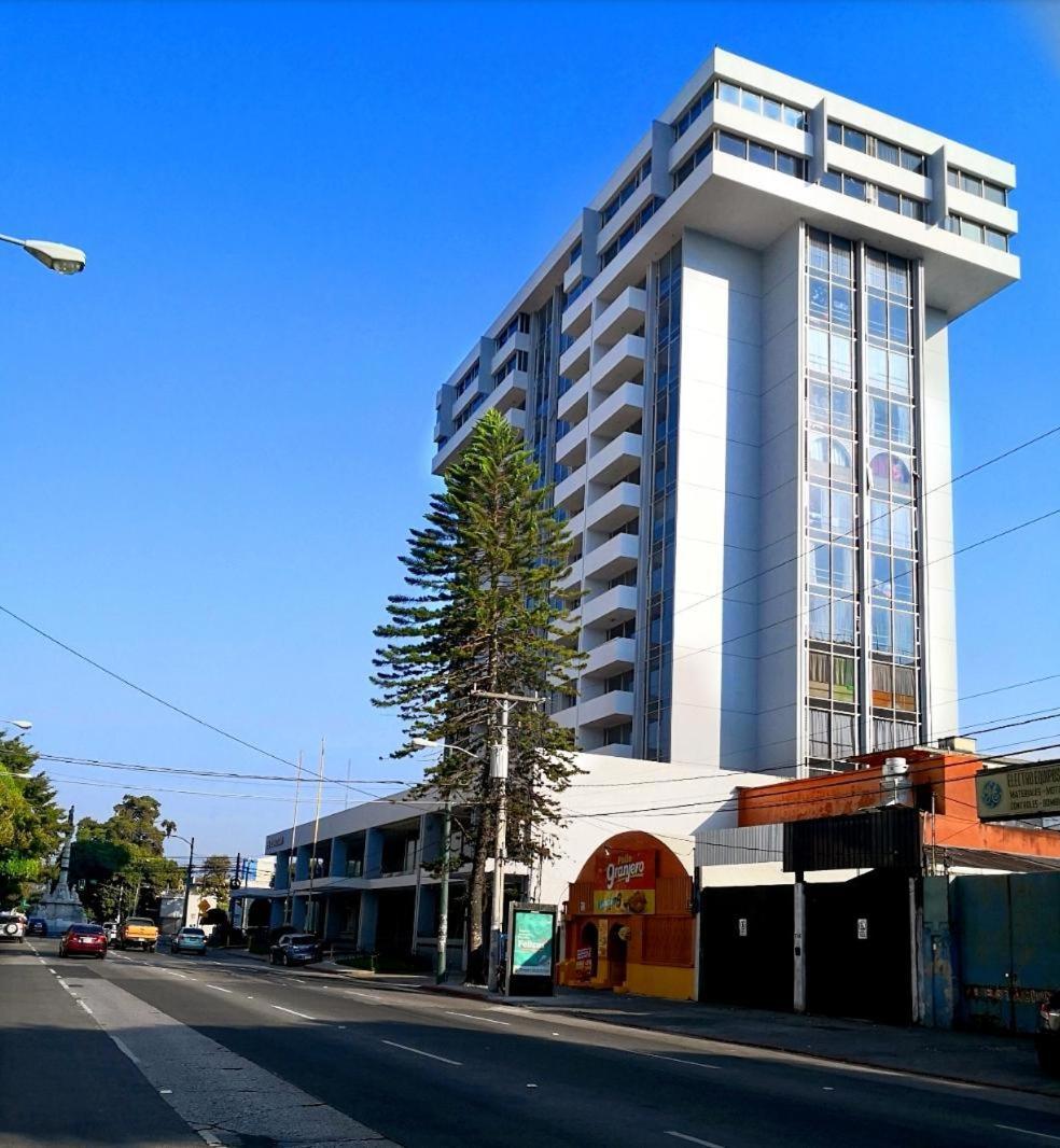 Apartamento 505 Cortijo Reforma Zona 9 Γουατεμάλα Εξωτερικό φωτογραφία