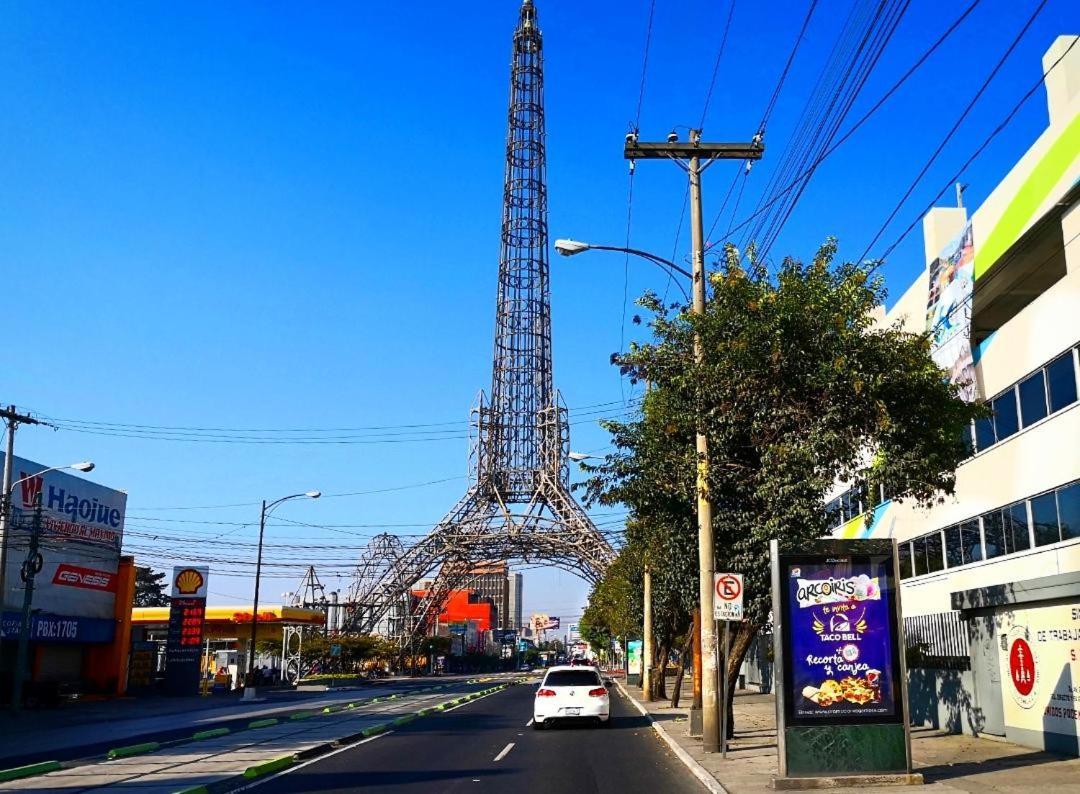 Apartamento 505 Cortijo Reforma Zona 9 Γουατεμάλα Εξωτερικό φωτογραφία