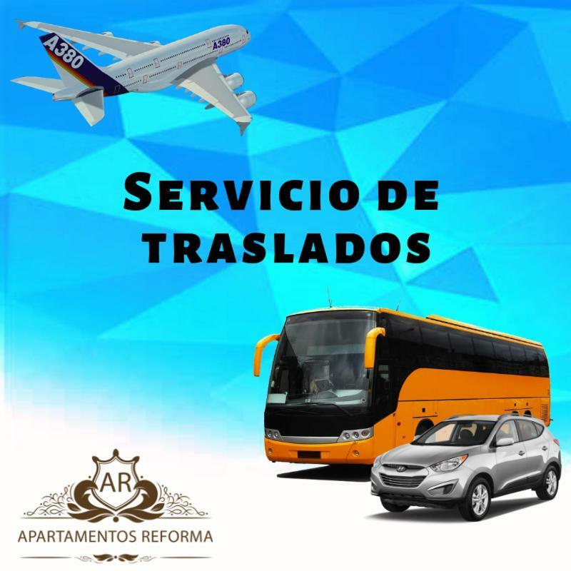 Apartamento 505 Cortijo Reforma Zona 9 Γουατεμάλα Εξωτερικό φωτογραφία